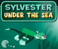 Sylvester Under the Sea