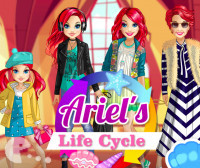 Ariel's Life Cycle