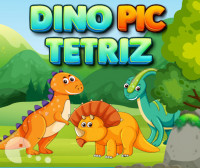 Dino Pic Tetriz