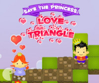 Save the Princess Love Triangle