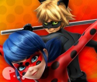 Miraculous Ladybug Find Objects