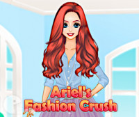 Ariel's Fashion Crush