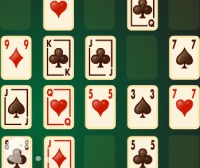 Voodoo Poker Solitaire