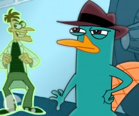 Agent P