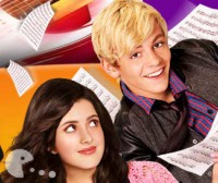 Austin and Ally Hype Cart