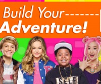 Nickelodeon Build Your Adventure