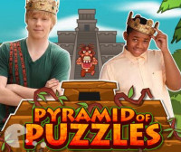 Pair of Kings Pyramid of Puzzles