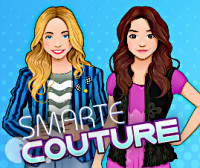 Dress Smart! Girl Meets World, Smart Couture Poki walkthrough 