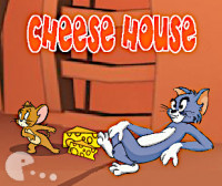 cheese house episode of Tom and Jerry : r/nostalgia