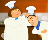 Cooking Championship - Games online 6games.eu