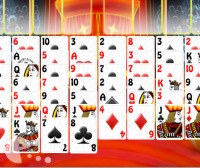 Circus Show Solitaire