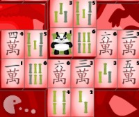 The Panda's Mahjong Story