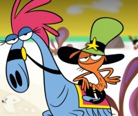 Wander over Yonder Helping Hands