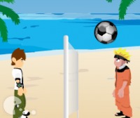 Beach Ball Game