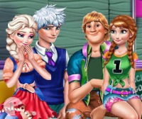 Frozen Rush em Jogos na Internet