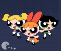 Jogo Powerpuff Girls Battle In Megaville no Jogos 360