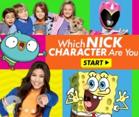 Which Nickelodeon Character Are You