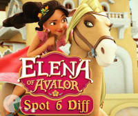 Elena of Avalor Spot 6 Differences