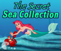 Ariel Secret Sea Collection