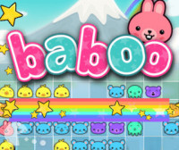 Baboo: Quebra-cabeça do Arco-íris - jogos online de menina