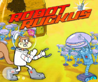 SpongeBob Robot Ruckus