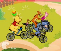 Pooh Friendly Race