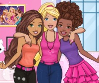 barbie princess charm school games online