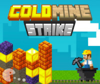 Gold Mine Strike - Free Play & No Download