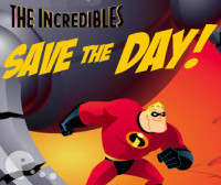 The incredibles Save the Day