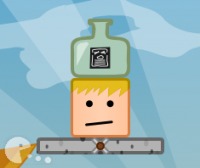 Bottle on Head Level pack