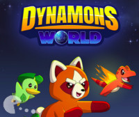 dynamons world guide