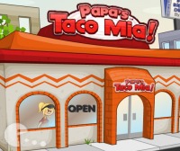 Papa's Taco Mia! - Jogue Online em SilverGames 🕹️