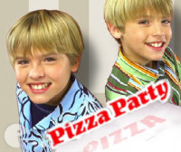 The Suite Life of Zack and Cody: Pizza Party Pickup