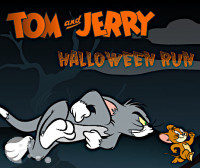 Tom and Jerry Halloween Run