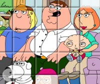 Family Guy Sort My Tiles