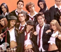 Rebelde Girls Differences