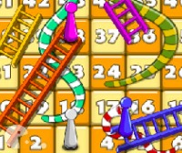 Jogo Snakes and Ladders: Memorable Childhood Game no Jogos 360