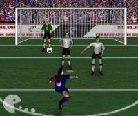 Bicycle Kick Champ 🕹️ Jogue no CrazyGames