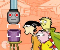 Ed, Edd n Eddy Candy Machine Deluxe