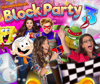 Nickelodeon Block Party 3