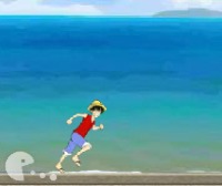 One Piece Running