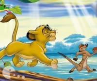 The Lion King Hidden Objects