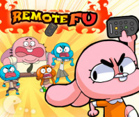 Jogue Gumball: Remote Fu gratuitamente sem downloads