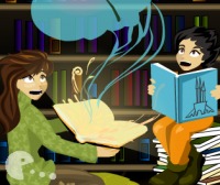 Jane, Jean and the Snow Queen