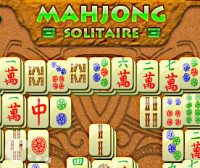Mahjong Solitaire em Jogos na Internet