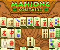 Mahjong Solitaire: Free online game, play full screen without registration