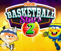 Jogo Nick Basketball Stars 2 no Jogos 360