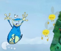 Rayman Slap Flap and Go