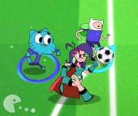 Toon Cup - Football Game  Toon cup, Cartoon network, Cartoon network  characters