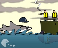 NEW YORK SHARK free online game on